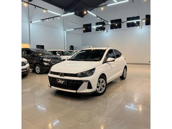 HYUNDAI HB20 1.0 12V FLEX COMFORT MANUAL